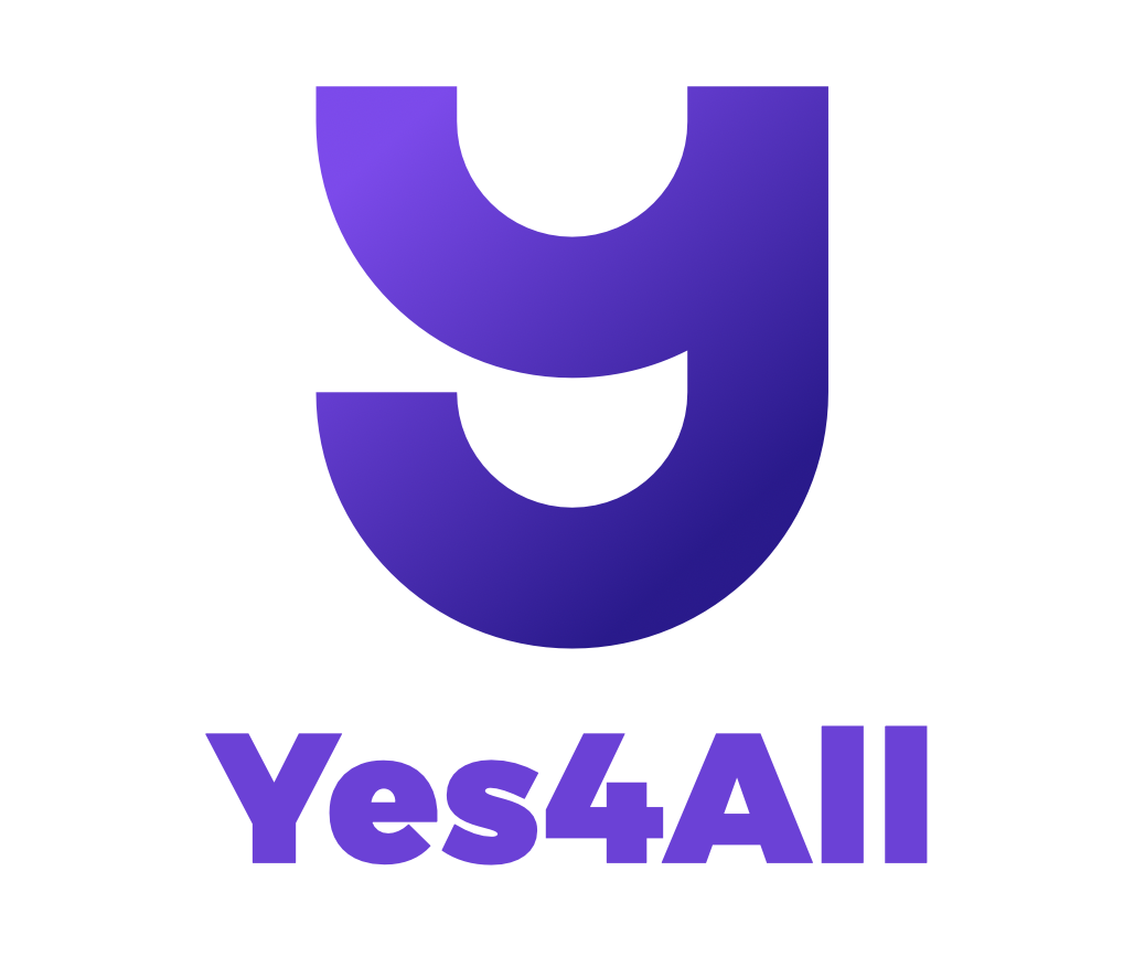 Yes4All logo